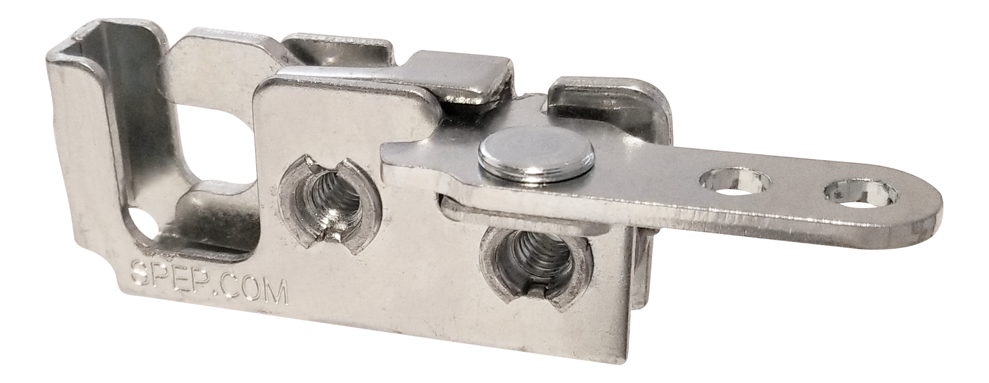 SPEP rotary latch