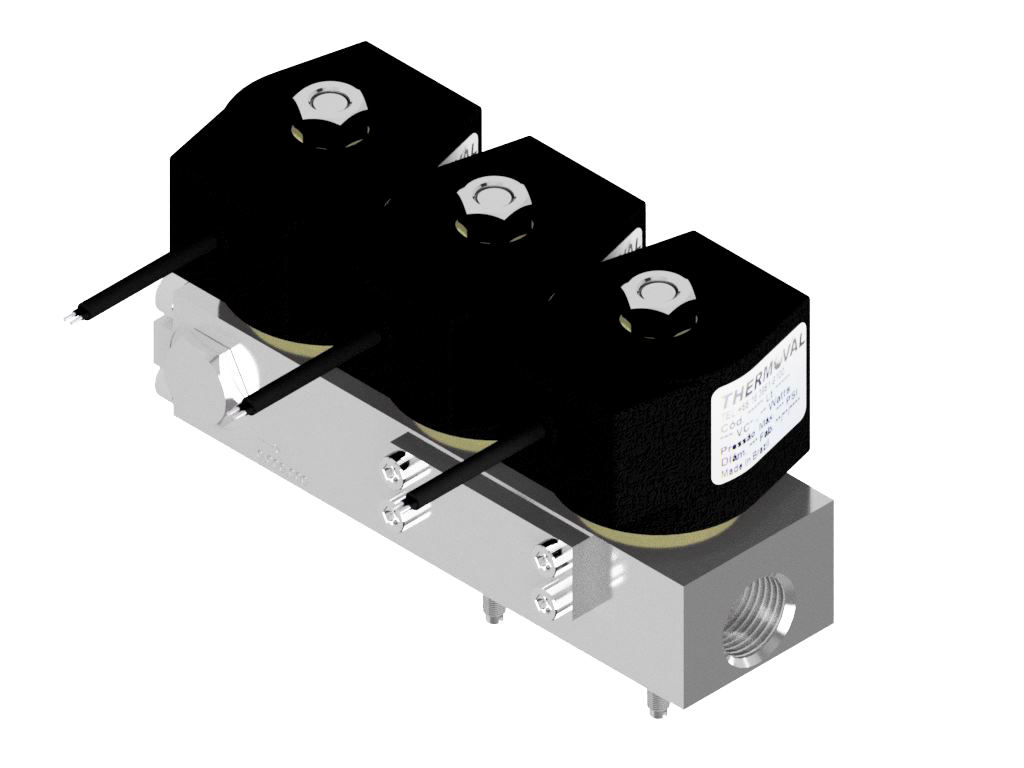 THMV manifold valve assembly