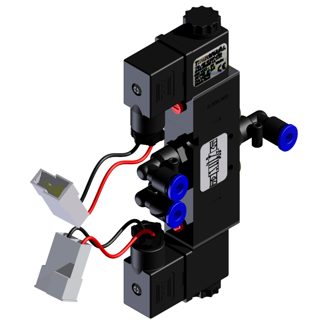 THMV solenoid valve