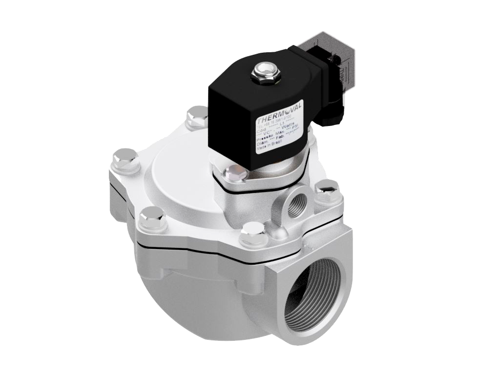 THMV steam valve