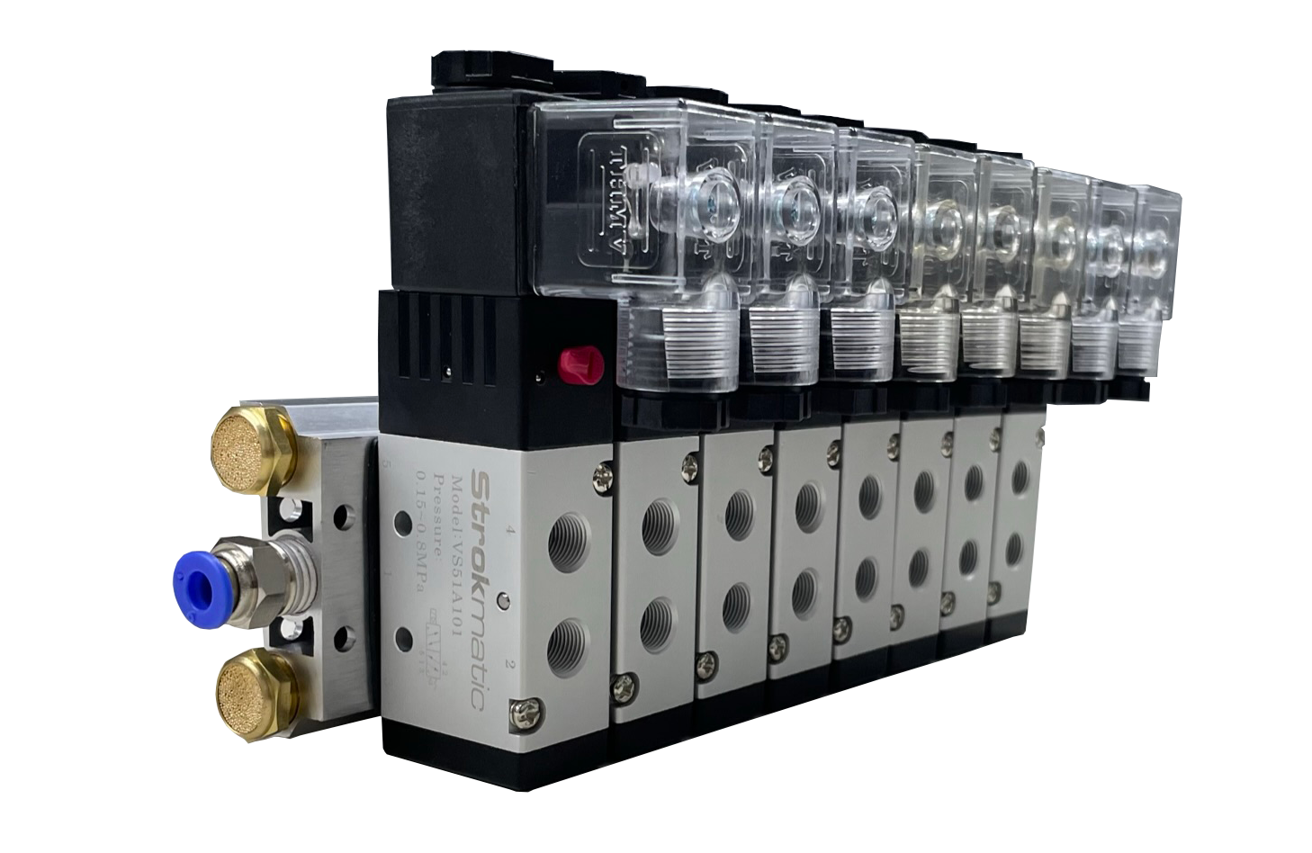 THMV valve manifold